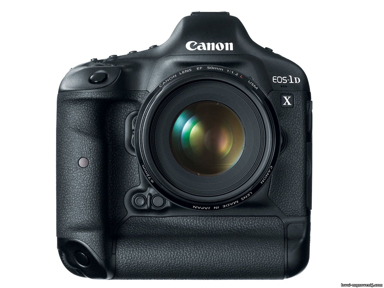 Canon EOS-1D X