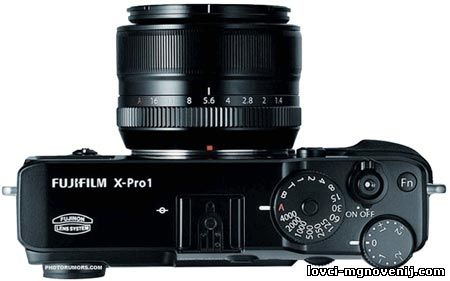 FUJIFILM X-PRO1