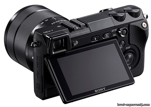 Sony NEX-7