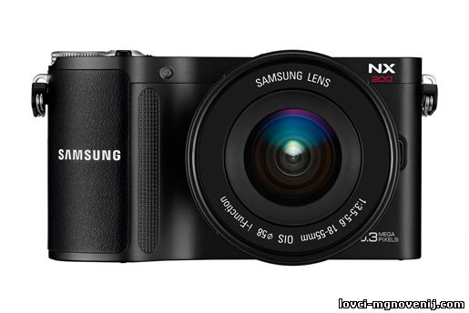 Samsung NX200