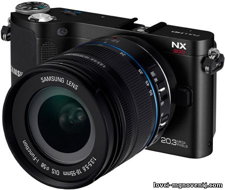 Samsung NX200