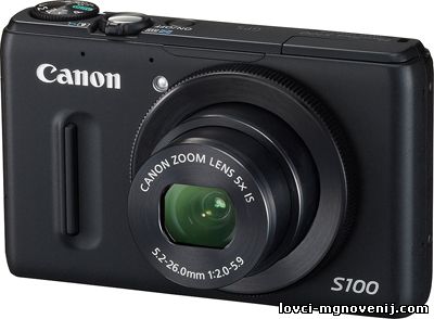 Canon S100