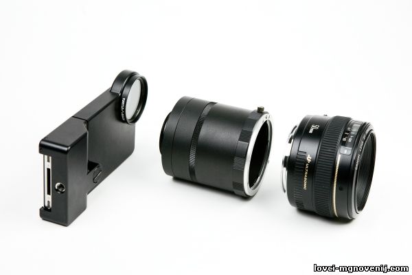 iphone slr mount