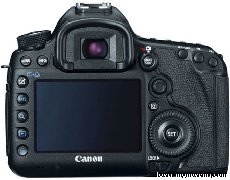 Canon EOS 5D Mark III