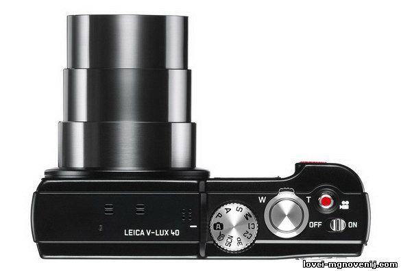 Leica V-Lux 40