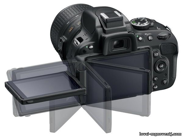 фотокамера Nikon d5100